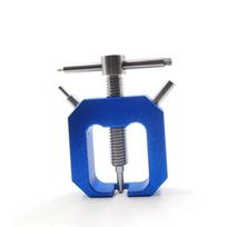 Tooth Extractor Pinion Gear Remover Aluminum Zinc Zinc Alloy Rc Motor Puller  Children Adult mėlyna