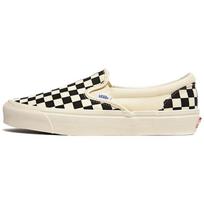 Slip-On Og Classic Vans Canvas VN000UDFF8L balta/juoda