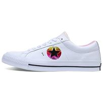 Converse One Star Chinese New Year 2018 White Pink 160340C 36 balta