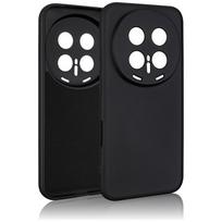 Etui Beline Silicone Honor Magic 8 Pro   Czarny