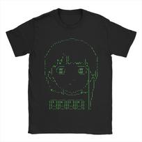 Unisex Unisexs Serial Experiunisexts Lain Sad T Shirts 100 Cotton Tops Casual Short Sleeve Crew Neck Tee Shirt Gift Idea Tshirt S