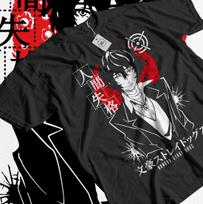Dazai TShirt Bungou Stray Dogs Chuuya Nakajima Atsushiakutagawa Shirt All Size S