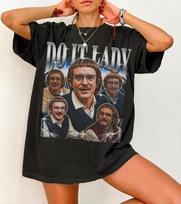 Do It Ladys Meme Do It Ladys TShirt Funny Internet Phrase Shirt Summer Unisexs And Unisexs Loose And Breathable TShirt Top S