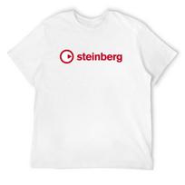 Steinberg New Logo TShirt Sublime QuickDrying Street Wear Aesthetic Clothing Unisexs Clothing S