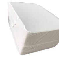 Hypoallergenic Quilted Shell Anti-Bacteria Mattress Protector Waterproof Bed Mattress Cover Plain Style QUEEN, TWIN, KING,FULL, DOUBLE,customized is ok balta