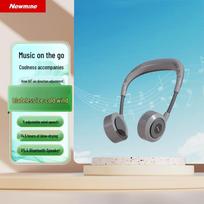 Newsmy PBS002 Neck Fan Bluetooth Speaker (CN version)