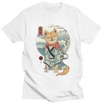 Classic Kawaii Shiba Inu TShirt Dog Tshirt Graphic T Shirt Cotton Tee Streetwear Unisexs Clothing Oversized Unisex Tops S