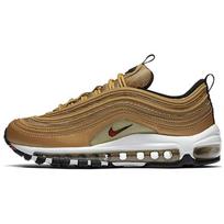 Nike Air Max 97 Metallic Gold 2017/2018 Moteriški 885691-700 36 auksas