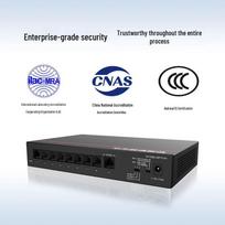 Huawei Smart Selection S1730S-L8P1T-A1 8-Port Gigabit PoE Switch