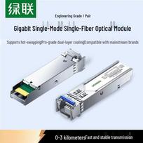 UGREEN 1.25G SFP Single-Fiber Optical Module