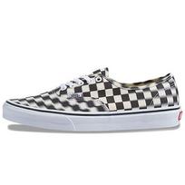 Authentic Vans Blur Check VN0A38EMVJM 35 juoda/balta