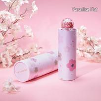 Paradise Umbrella Ultra-Light 5-Fold Pocket Cherry Blossom Sun Umbrella