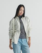 Tnn Arcadia Shirt_4 Colors Black+Gray+Ivory+Blue/Free