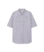 Mmic Replica Shirt Light Gray L