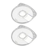 Game Disc Protections Box For PSP1000 2000 3000 Plastic Clear Storage Shell Dustproof Moisture Proof Box 1