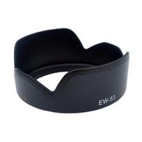 EW53 Lens Hoods For EF-M 15-45mm f/3.5-6.3 IS / 15-45 Lens Minimizes Strays Light and Protects Lens Surfaces 1
