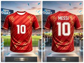 2026 M. Vasaros Messi #10 Futbolo Marškinėliai Kvėpuojantys Greitai Džiūstantys Argentinos Vaikams Sportinė Apranga Laisvalaikio Treniruočių Ventiliatoriaus Uniforma T-shirt S