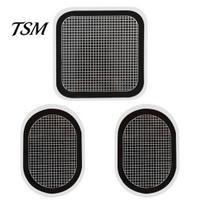 Gel Pad Replacement 3Pcs Pads No Odor Friendly to Latex-free Patch Skin Strong Stickiness Abdominal Belt Patches Accessories Sets