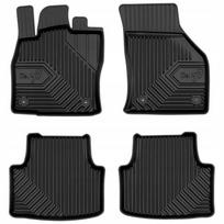 Skoda Octavia 3 2013-2020 Dywaniki Wycieraczki Gumowe Korytka 77