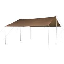 Snow Peak HD Tarp Recta L  Shield  (L) TP-842H ruda