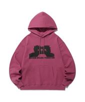 Nice Ghost Club Broken Dreams Hoodie_Pink(Ng2Esum405A) Pink/S