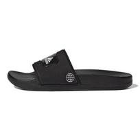 LEGO x adidas Adilette Slide J Black White Kids Sneakers Core-Black Core-White GW8112 28 black