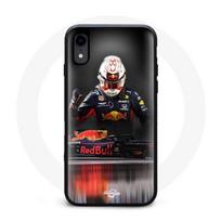Coque Iphone XS Formula 1 Verstappen F1