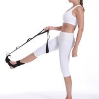Yoga Ligament Stretching Belt Foot Rehabilitation Strap Plantar Fasciitis Leg Training Foot Ankle Joint Correction Sports
