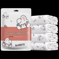 Milin Disposable Bed Sheet Set