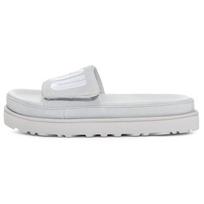 UGG Laton Fur Slide 'Grey' Women's 1110110-MGSD 40