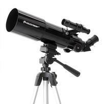 Celestron TS80 Member-Exclusive Telescope 80400 White