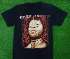 Sepultura Roots Men All size Gift For Fan Short Sleeve Cotton FN509 Unisex T-Shirt XXL
