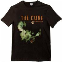 The Cure Unisex Adult Disintegration T-Shirt S juoda