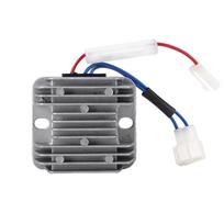 178F/186F Įtampos reguliatorius 12V DC Lygintuvas KDE3500 5000 6500 6700 Generatoriams Elektrinis Paleidimas