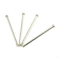 Black M2 Iron Round Pan Head Self Tapping Screws (250pcs/Set), Assortment with Storage Case