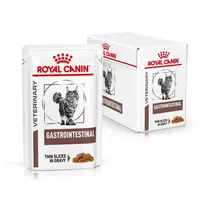 Royal Canin Cat VD Pouch Gastrointestinal 12x85 g | 5009 | 99003579013557