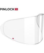 Skaidrus Pinlock 70 įdėklas šalmams Cassida Orbit
