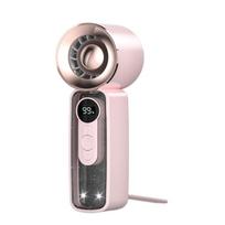 Multifunctional Small Fan, Hanging Strap Fan, Outdoor Turbine Fan, Handheld Portable Fan Turbine