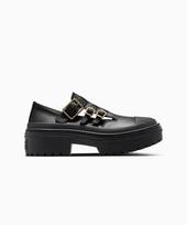 [Converse] Chuck Taylor All Star Rugged Heel Mary Jane Black A10616C 225