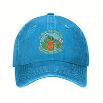 Alvaro Diaz Casual Baseball Cap Summer Line Trucker Hat HighQuality Kpop Rock Snapback Cap for Both Women And Men Baseball Caps 1pc