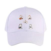 Chibi Paimon Genshi Impact Cap Summer Woman Man Adult Casual Fashion Casual Adjustable Fishing Hat Sun Hat Adjustable