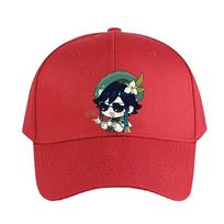 Genshin Impact Venti Chibi Anime Cute Meme Summer Woman Man Adult Casual Fashion Casual Adjustable Fishing Hat Sun Hat Adjustable