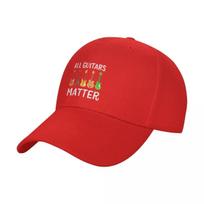 All Guitars Musician Baseball Cap Luxury Cap dad hat derby hat Luxury Brand Men Golf Wear Womens