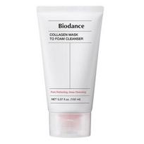 BIODANCE  Collagen Pack-to-Foam Cleanser 100ml