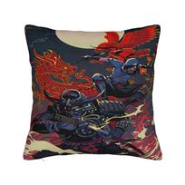 Game A-Assassins Creed Shadows Pillow Case  Comfy Pillow Cover For Wedding Party Home Decor Novelty Cushion Cover 40x40cm
