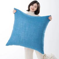 50x70/70x70/60x80CM Dydžio Lininė Pagalvės Užvalkalas Vienspalvis Minimalistinis Pagalvės Užvalkalas Namų Dekoro Pagalvės Užvalkalas 40x40cm gray
