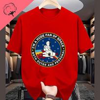 Im A Huge Fan Of Space Outer And Personal Shirt Rocket Gift Astronaut Shirt Outer Space Astronaut Gift Space Y2k Clothes S