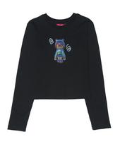 Carter Kater Moji Long Sleeve - Black Black/M