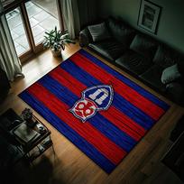 Madingas Čilės Universitetas Mažas Kilimas Lovos Šoninis Virtuvės Vonios Gyvenamasis Namas Miegamojo Grindų Kilimėlis Durų Kilimėlis Kilimas Dekoras 40cm x 60cm
