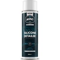 Dažytų paviršių valiklis purškiamasis purškiklis Mint Silicone Detailer 500ml